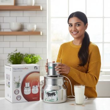 Offre Spéciale 7L mélangeur de lait électrique