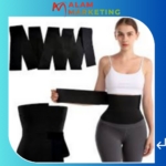 Flat Belly Belt for Women and Men, Slimming Corset