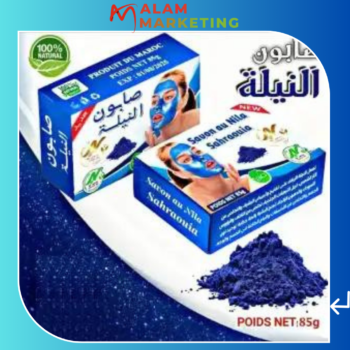 Original Soap with Nila Sahraouia