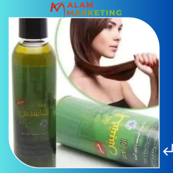 Moroccan Hashish Hair Oil