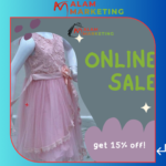 Children’s dresses models