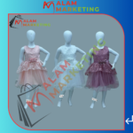 Children’s dresses models