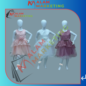 Children’s dresses models