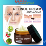 Retinol Face Cream Anti Aging Wrinkle Removal Firming Lifting Whitening Brightening Moisturizing Face Skin Care