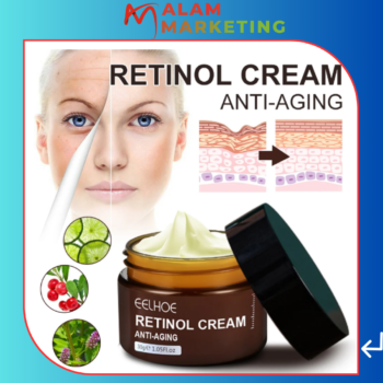 Retinol Face Cream Anti Aging Wrinkle Removal Firming Lifting Whitening Brightening Moisturizing Face Skin Care