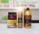 A complete package for taking care of your hair
