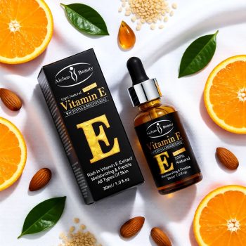 Aichun Beauty Vitamin E Serum Whitening Skin Care Reduce Wrinkles