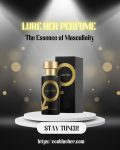 Lure Her Perfume for Men,Lure Her Cologne,Perfumes Para Hombres,Golden Lure Pheromone Perfume