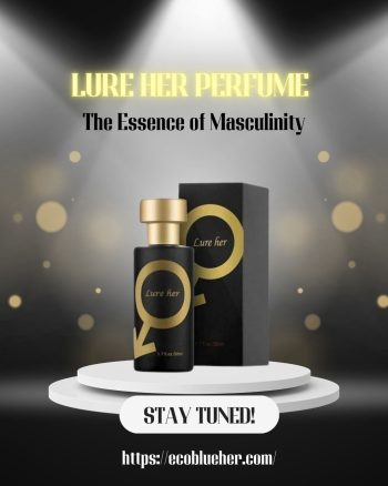 Lure Her Perfume for Men,Lure Her Cologne,Perfumes Para Hombres,Golden Lure Pheromone Perfume