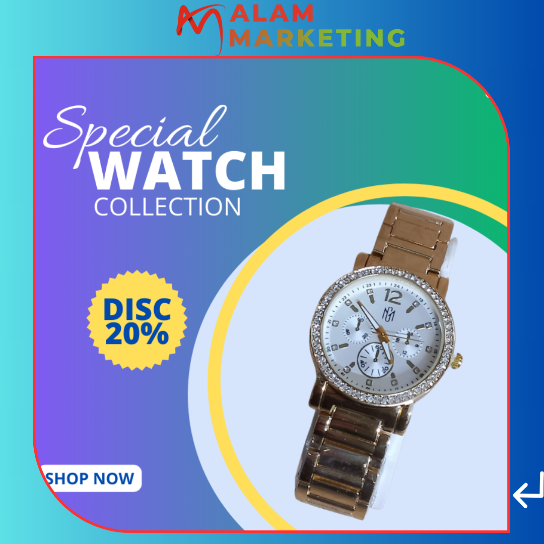 Women's Watches - Watches in Silver, Gold