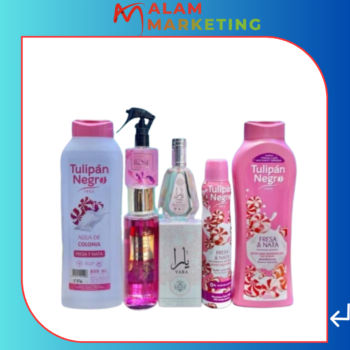 pack tulipan candy