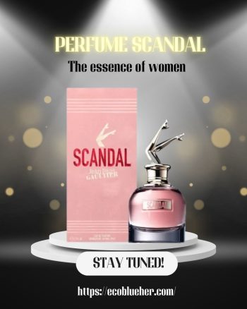Scandal by night perfume by Jean Paul Gaultier – Eau de Parfum