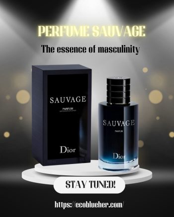 Dior Sauvage Eau de Parfum