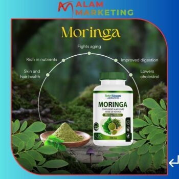 Moringa Traiter et prévenir jusqu'à 500 maladies