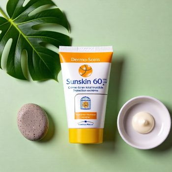 Sunskin 60 Crème Solaire 50ml