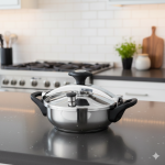 Cocote pressure cooker INOX