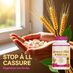 Vrai nature Levure de biere avec plein des vitamines : B1,B3,B6,B9,et acides aminés essentiel / 100 comprimés