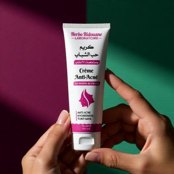 Crème anti-acné (75 ml)
