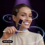 EELHOE Purple Corrector – مصحح بنفسجي لتبييض الأسنان