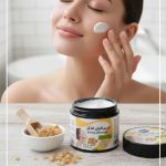 Cream with frankincense