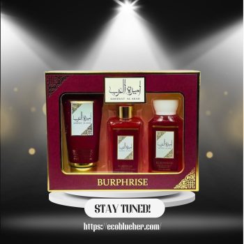 Pack Amirat Al Arab 3piece