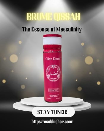 Brume qissah parfum