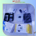 Blood Pressure Monitor Arm Style Electronic Tonometer