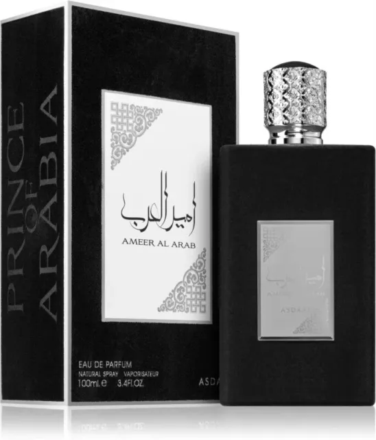 Parfum-Ameer-Al-Arab-Lattafa-100-ml-Eau
