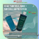 Eau Micellaire - Cocktail Marin (400ml)