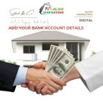 White and Gold Modern Elegant Bank Partner Real Estate Instagram Post (1)