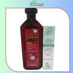 Shampoing à l'oignon Et Sweet Almond Oil
