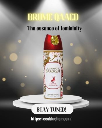 Spray LA ROUGE BAROQUE