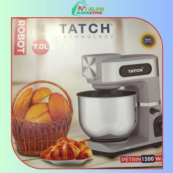 Batteur électrique TATCH 7,0L / 1500W