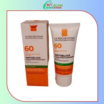 LA ROCHE POSAY ANTHELIOS CLEAR SKIN SUNSCREEN SPF 60