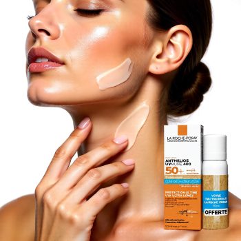 LA ROCHE POSAY ANTHELIOS ET EAU THERMALE PEAUX SENSIBLES