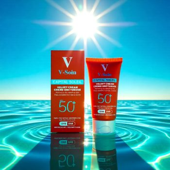V-Soin CAPITAL SOLEIL Peau Sensible