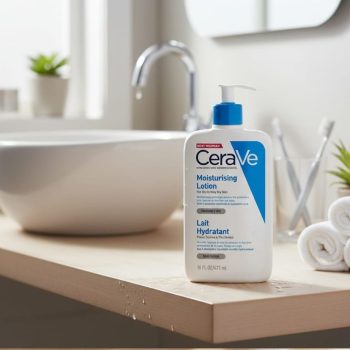 CeraVE LAIT HYDRATANT 473 ml