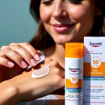 Eucerin Protection Solaire Oil Control SPF50+ - 50ML