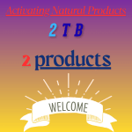 Activating TB 2 PRD  Natural Products