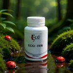 Natural supplement for treating anemia – ECO Blue Her (50 capsules)