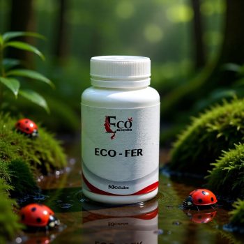 Natural supplement for treating anemia – ECO Blue Her (50 capsules)