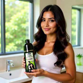 Ammonia Free Instant Hair Dye with Custom Logo