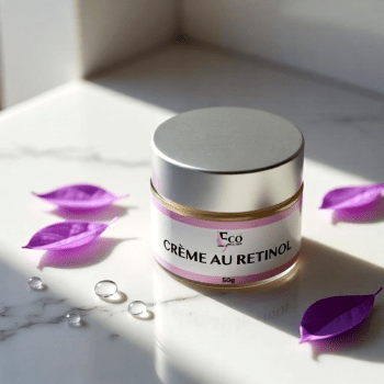 Retinol Anti-Aging Cream كريم الريتينول لمكافحة التجاعيد