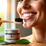 Activated Charcoal Teeth Whitening Powder for Smokers      مسحوق الأسنان ضد التدخين