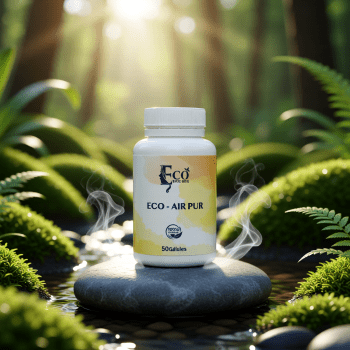مكمل ضد التدخين  Eco Air Pur