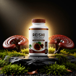 Reishi Mushroom – فطر الريشي