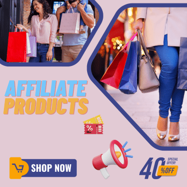 Affiliate Products