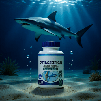 Cartilage de Requin (غضروف سمك القرش)