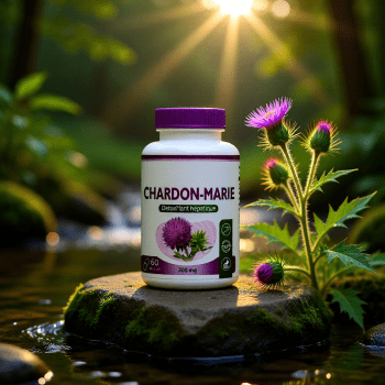 Chardon-Marie (الخرفيش / Milk Thistle)