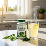 مورينغا (Moringa – 250 mg, 60 كبسولة)